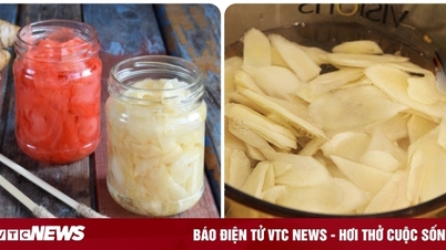What Happens If You Eat 2 Slices of Ginger Pickled in Vinegar Every Day?
