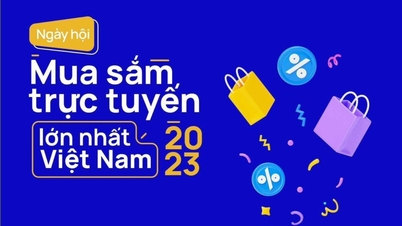 Lots of promotions 60 hours Online Shopping Day