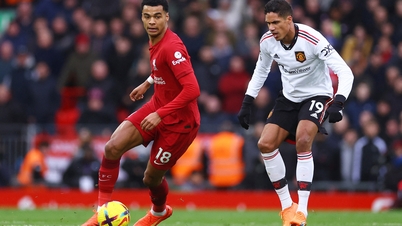 Tiền đạo Liverpool muốn tái hiện trận thắng Man Utd 7-0