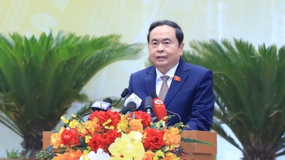 Chủ tịch Quốc hội mong Hà Nội đi đầu trong cuộc cách mạng tinh gọn tổ chức bộ máy