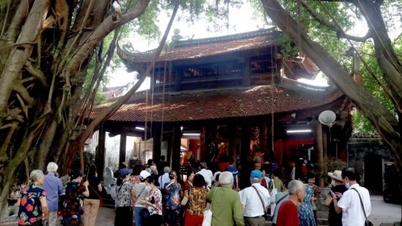 អភិរក្ស​និង​លើក​កម្ពស់​តម្លៃ​វប្បធម៌​នៃ​វត្ថុ​បុរាណ​ប្រវត្តិសាស្ត្រ Pho Hien