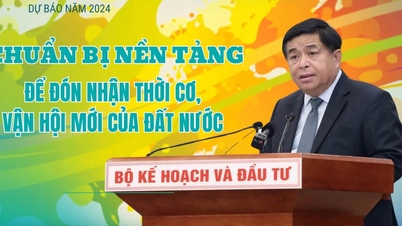 រៀបចំគ្រឹះដើម្បីស្វាគមន៍ឱកាស និងជោគវាសនាថ្មីរបស់ប្រទេស