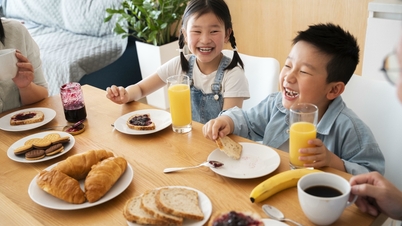 키가 작은 부모가 자녀의 키를 키우려면 무엇을 먹여야 할까요?