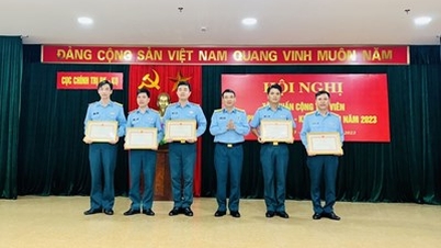 Câu chuyện kỷ luật: Màn “thế thân” thất bại