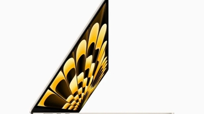 MacBook Air 15-inch ចេញលក់ជាមួយតម្លៃចាប់ពី $1,299