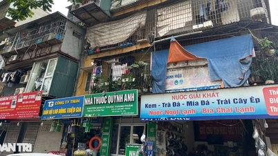 តម្លៃ​លក់​អគារ​ផ្ទះល្វែង​ដែល​ខូច​ខាត​ក្នុង​ទីក្រុង​ហាណូយ​គឺ​ស្មើ​នឹង​អាផាតមិន​ប្រណីត