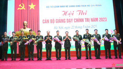 បញ្ជាការដ្ឋានការពារវិហារឥស្លាមហូជីមិញ បើកការប្រឡងគ្រូ