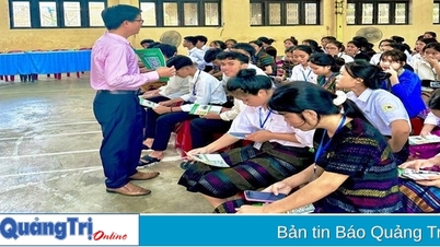 Quyết tâm không để học sinh, sinh viên phải bỏ học vì không có tiền đóng học phí