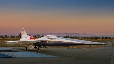 NASA បញ្ចេញ​យន្តហោះ​លឿន​ជាង​សំឡេង​ស្ងាត់