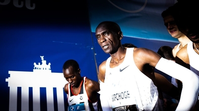 Kipchoge: 'Kiptum luôn đứng thứ hai, sau tôi'