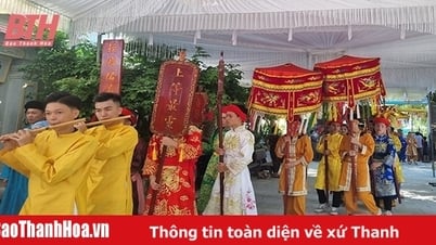 Du lịch Nghi Sơn hút khách bằng nhiều hoạt động trải nghiệm