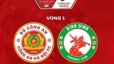ព័ត៌មានជាមូលដ្ឋានអំពី Night Wolf V-League រដូវកាល 2023-2024
