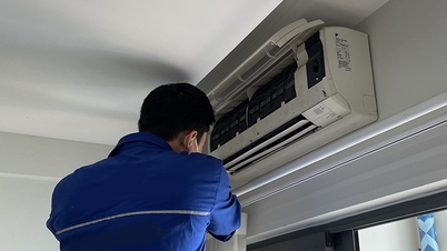 Nắng nóng cao điểm, bán điều hòa, máy lạnh thu hàng chục nghìn tỷ