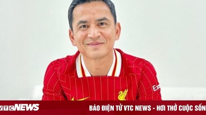 Kiatisuk ក្លាយជានាយកសាលា Liverpool Academy នៅប្រទេសថៃ