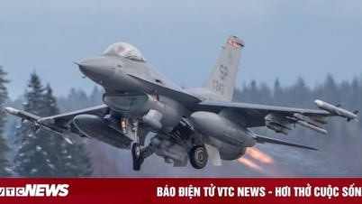 Chiến đấu cơ đáng gờm giúp Nga khắc chế tiêm kích 'đại bàng chiến' F-16 của Mỹ