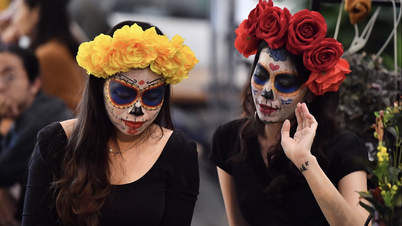 Những điểm check-in ‘ma quái’ nhất dịp halloween ở Hà Nội