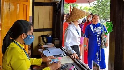 តើ Hoi An នឹងប្រមូលសំបុត្រក្រុមដោយរបៀបណា?