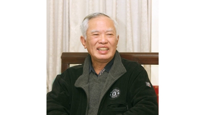 Diplomat Vu Khoan: An example of love for work and self-study spirit