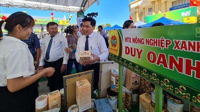 Sản phẩm của hợp tác xã nông nghiệp trên đường hội nhập quốc tế