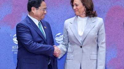 Mỹ cam kết ủng hộ ASEAN đóng vai trò trung tâm khu vực