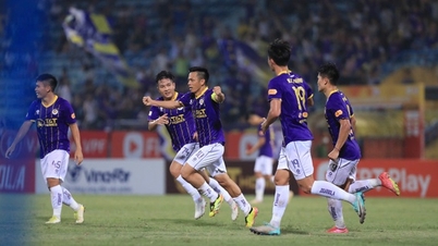 Nóng bỏng derby thủ đô, HAGL có vững ngôi đầu?
