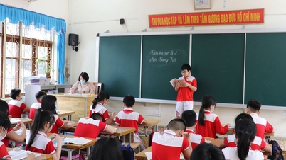 Quang Ninh ranks 8th in the top 10 provinces with the highest number of excellent students.