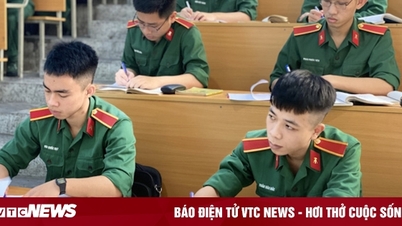 ពិន្ទុគោលនៃ Logistics Academy, Naval Academy ក្នុងរយៈពេល 5 ឆ្នាំកន្លងមក