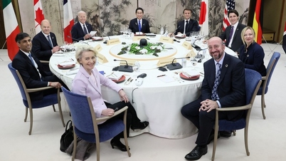 G7 tìm cách giảm nguy cơ mà không phải cắt đứt quan hệ với Trung Quốc