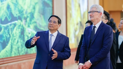 Đề nghị Apple xác định Việt Nam là cứ điểm trên toàn cầu