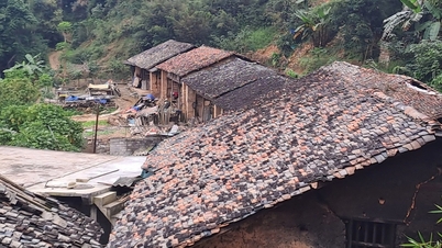 Un antiguo pueblo de montaña de 200 años de antigüedad que una vez recibió a miles de visitantes, ahora son "jardines vacíos y casas vacías"
