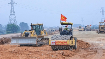 Army Corps 12 កាន់កាប់មូលនិធិការងាររហូតដល់ 30,000 ពាន់លានដុង