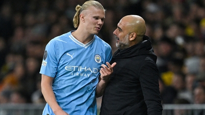 Haaland nguy cơ lỡ FIFA Club World Cup