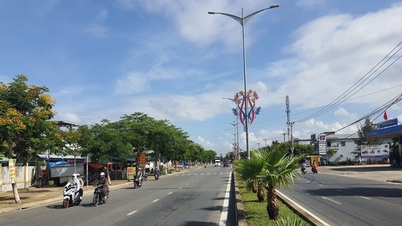 ជិត​១០​ឆ្នាំ​ពី​ឃុំ​មួយ​ទៅ​វួដ តើ​សង្កាត់​មួយ​នៃ​ខេត្ត​ក្វាងណាម​មាន​ការ​ផ្លាស់​ប្តូរ​យ៉ាង​ណា?