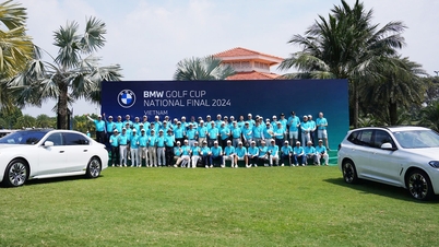 THACO AUTO organizes BMW Golf Cup Tournament – ​​National Final 2024 Vietnam