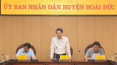 Huyện Hoài Đức cần ưu tiên các tiêu chí để phát triển thành quận