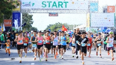 យកឈ្នះលើកំដៅ ដើម្បីយកឈ្នះ Long An Half Marathon 2024