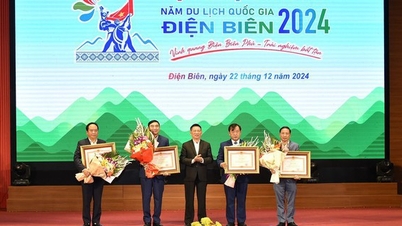 Năm Du lịch quốc gia đã tạo bước đột phá về du lịch, tạo động lực phát triển kinh tế