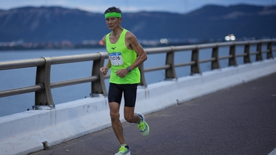 64-year-old runner: 'Run while your legs and heart still allow'