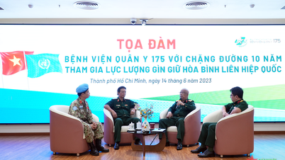 ចែករំលែកបទពិសោធន៍ជាក់ស្តែងក្នុងប្រតិបត្តិការរក្សាសន្តិភាពជូនមន្ទីរពេទ្យកម្រិត២ លេខ៥