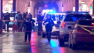Shooting in the US, 2 male students died