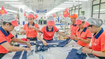 Việt Nam lần đầu tham dự hội chợ dệt may New York