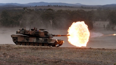 អូស្ត្រាលីផ្តល់រថក្រោះ Abrams ចាស់ចំនួន 49 ដល់អ៊ុយក្រែន