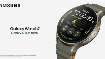 Samsung Galaxy Watch7 និង Galaxy Watch Ultra បានដាក់លក់ជាផ្លូវការហើយ។