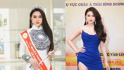 Lê Huyền Phương Hoa khôi ngành làm đẹp Châu Á là ai?