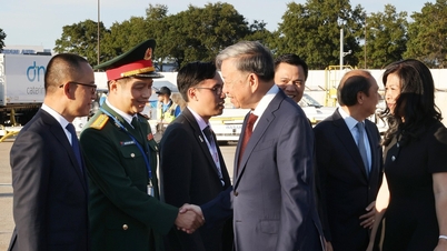 General Secretary and President arrives in New York to attend UN General Assembly high-level week