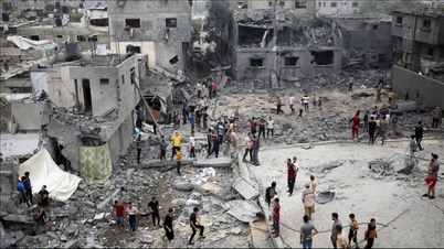 Gần 10 nghìn người Palestine thiệt mạng, nỗ lực giải thoát con tin gặp khó