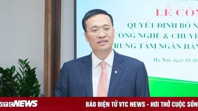 ប្រធាន Vietcombank ត្រូវបានតែងតាំងជាទេសាភិបាលរងនៃធនាគាររដ្ឋ