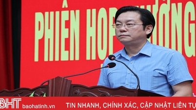 Cẩm Xuyên, Đức Thọ tập trung cao cho các nhiệm vụ 6 tháng cuối năm