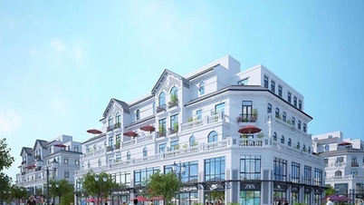 Xây bán shop thương mại dịch vụ trên đất công cộng có đúng quy định?