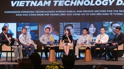 Doanh nghiệp Việt lười ứng dụng công nghệ mới như AI, Blockchain